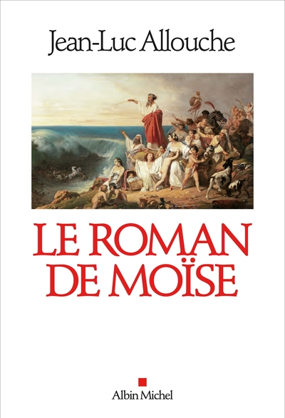 Le Roman de Moïse (9782226435385-front-cover)