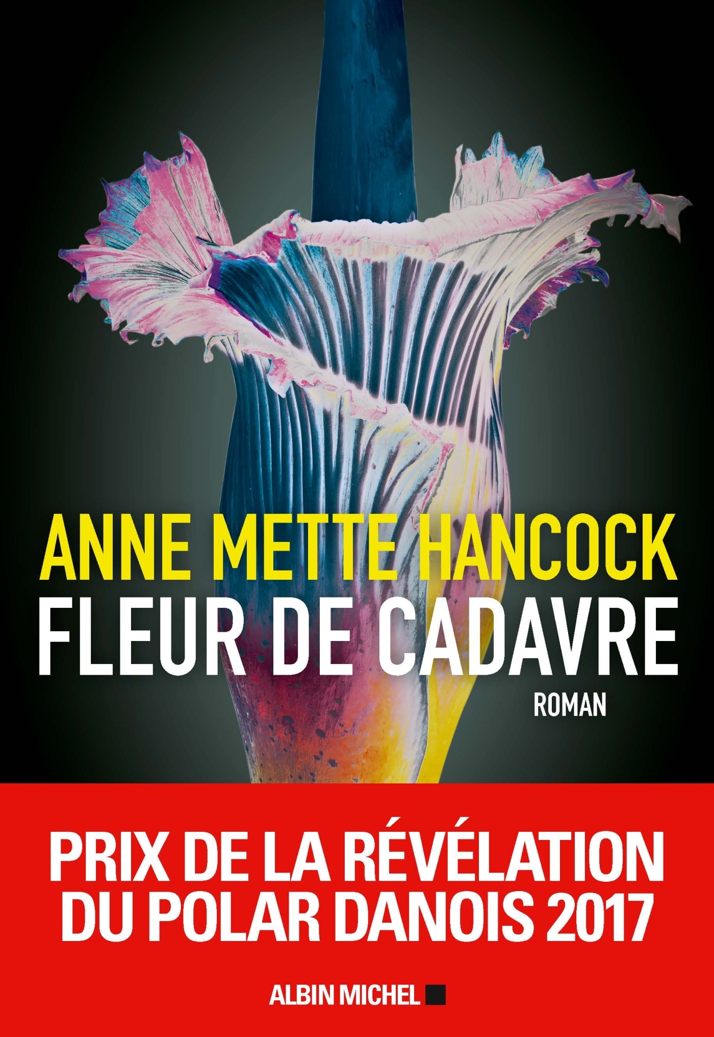 Fleur de cadavre (9782226402066-front-cover)