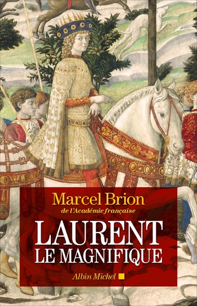 Laurent le Magnifique (9782226443915-front-cover)
