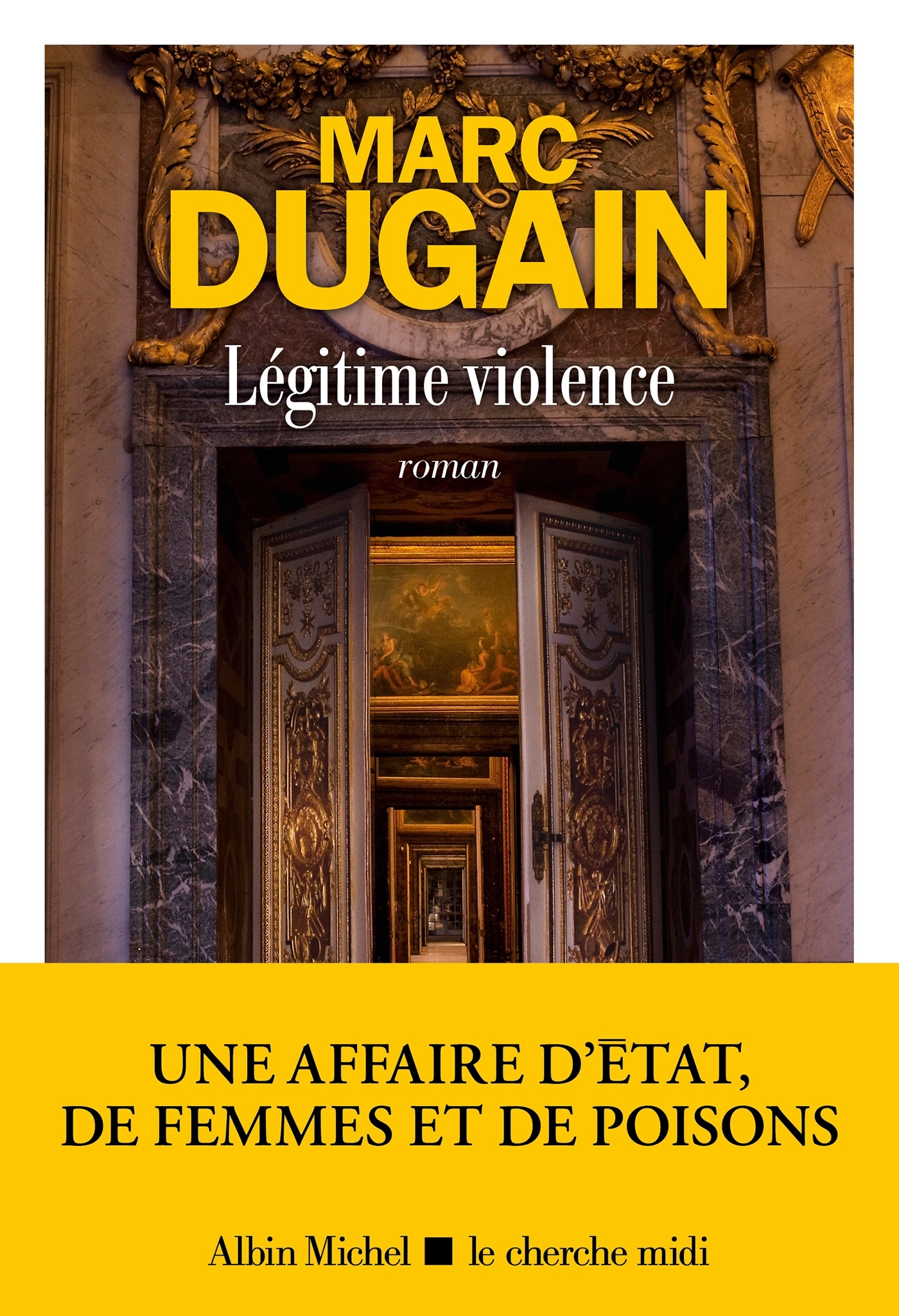 Légitime violence (9782226493682-front-cover)