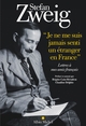 "Je ne me suis jamais senti un étranger en France", Lettres à mes amis français. Texte établi, préfacé et annoté par Brigitte Ca (9782226499752-front-cover)