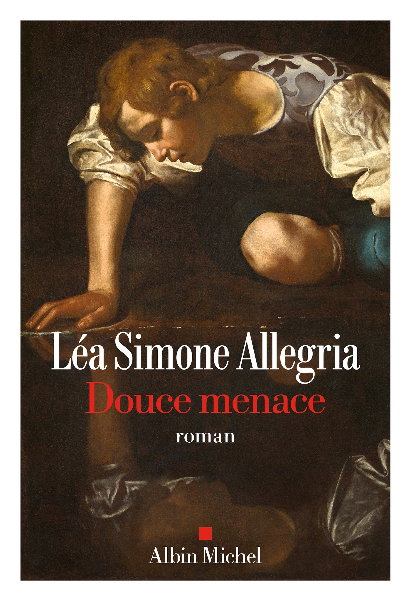 Douce Menace (9782226496317-front-cover)