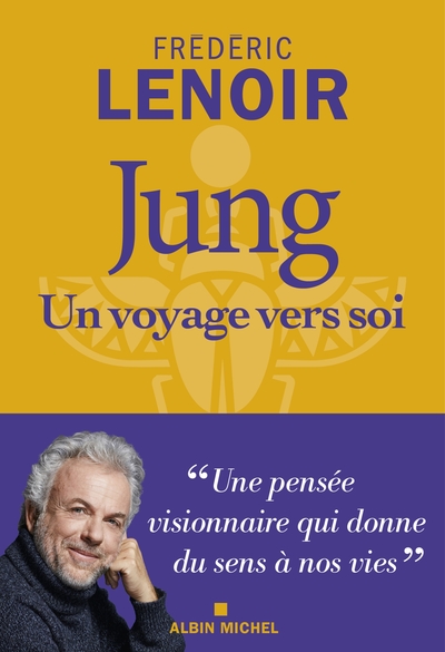 Jung, un voyage vers soi (9782226438195-front-cover)