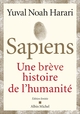 Sapiens - Edition limitée, Une brève histoire de l'humanité (9782226445506-front-cover)