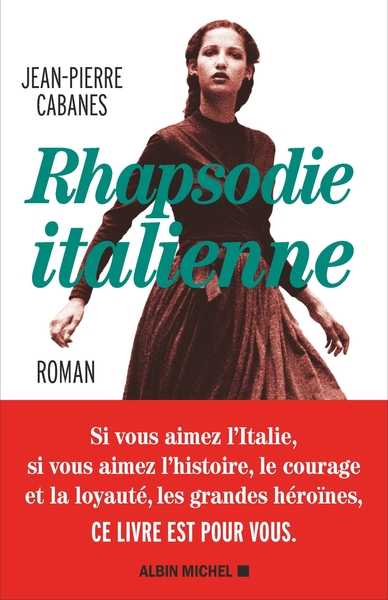 RHAPSODIE ITALIENNE (9782226441591-front-cover)