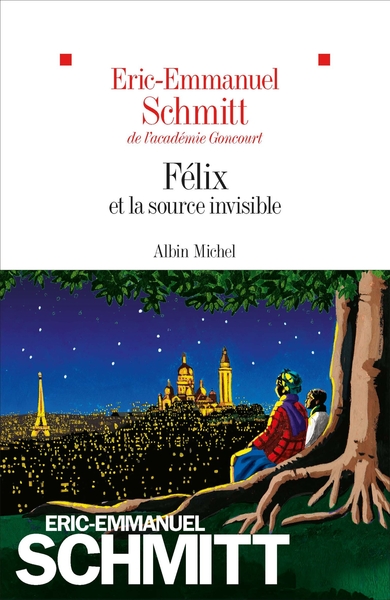 Félix et la source invisible (9782226440013-front-cover)
