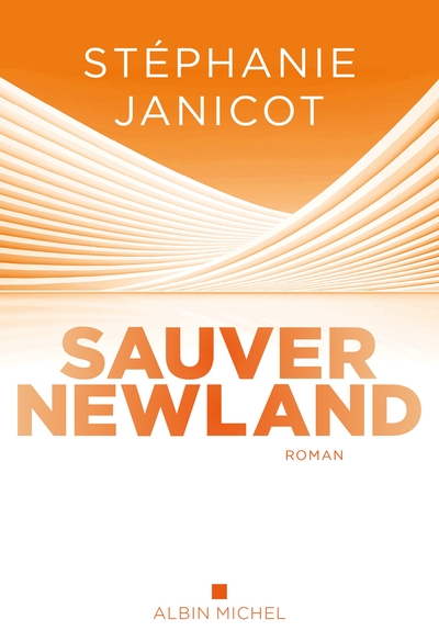 Sauver Newland (9782226489777-front-cover)
