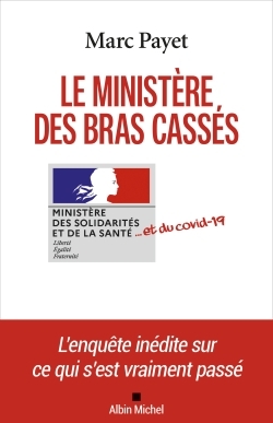 Le Ministère des bras cassés (9782226464682-front-cover)