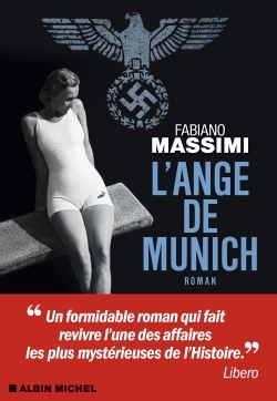 L'Ange de Munich (9782226446442-front-cover)