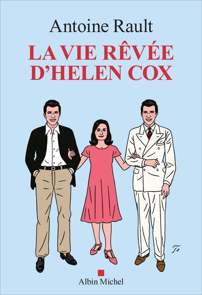 La Vie rêvée d'Helen Cox (9782226437426-front-cover)