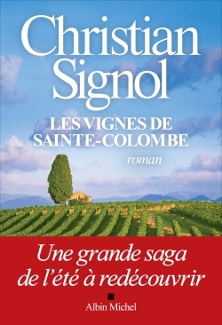 Les Vignes de Sainte-Colombe (édition 2021) (9782226463463-front-cover)