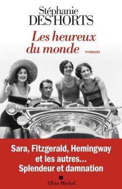Les Heureux du monde (9782226459084-front-cover)