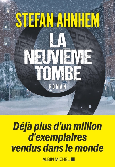 La Neuvième Tombe (9782226438775-front-cover)