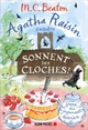 Agatha Raisin enquête 29 - Sonnent les cloches ! (9782226444240-front-cover)