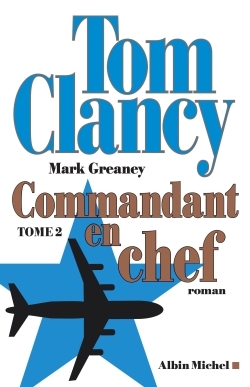 Commandant en chef - tome 2 (9782226400444-front-cover)