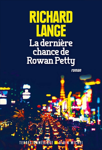 La Dernière Chance de Rowan Petty (9782226437235-front-cover)