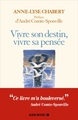 Vivre son destin, vivre sa pensée (9782226465962-front-cover)