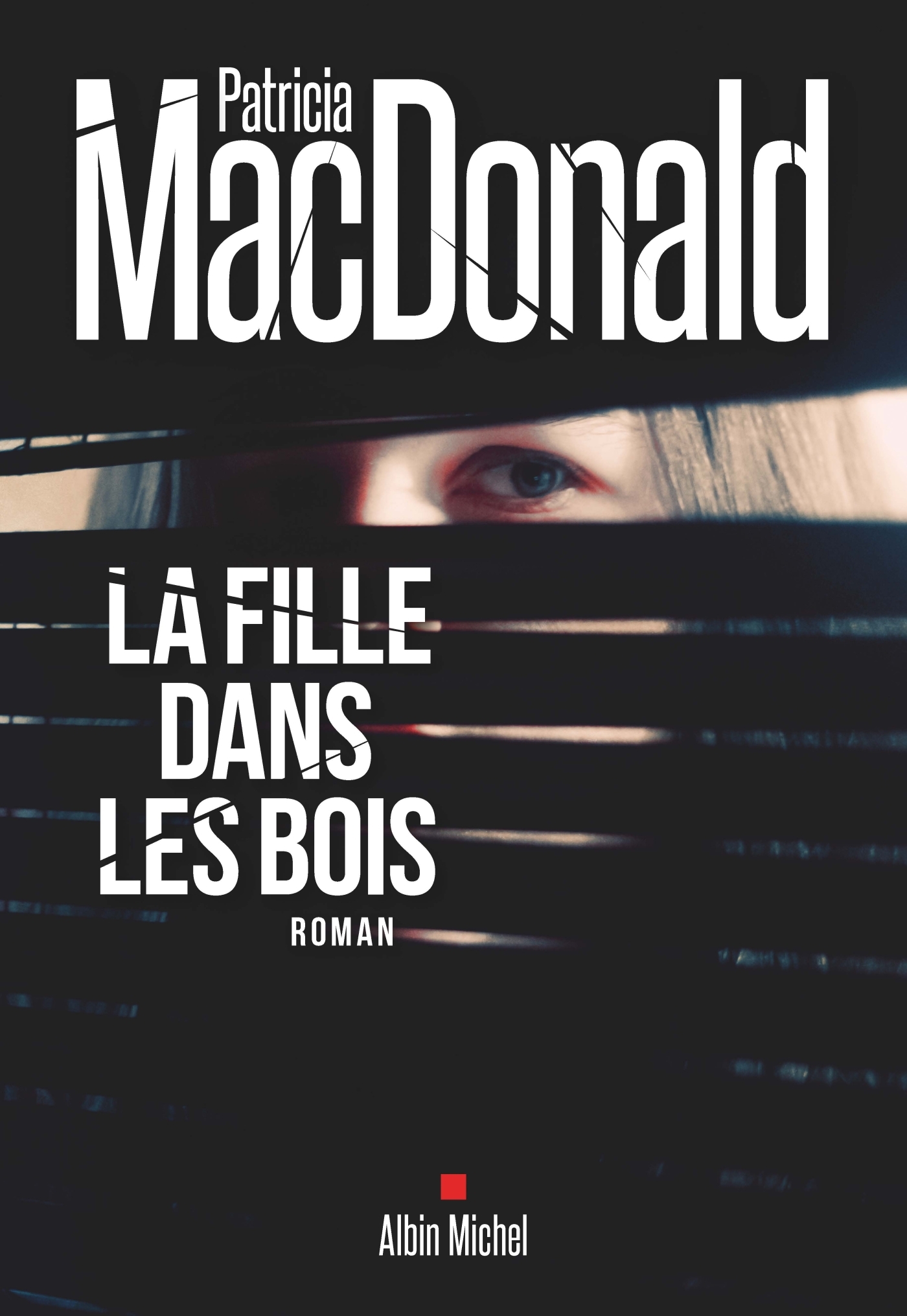 La Fille dans les bois (9782226402080-front-cover)