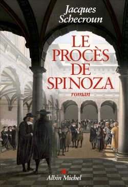 Le Procès de Spinoza (9782226457110-front-cover)