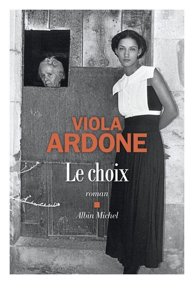Le Choix (9782226471413-front-cover)