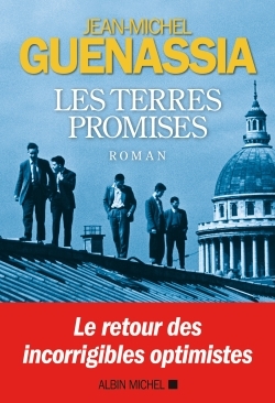 Les Terres promises (9782226454072-front-cover)