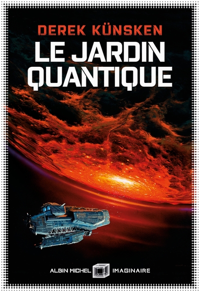 Le Jardin quantique, Cycle de L'évolution quantique - tome 2 (9782226458445-front-cover)