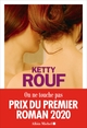 On ne touche pas, Prix du premier roman 2020 (9782226454102-front-cover)