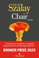 Chair, Booker Prize 2025 (9782226445995-front-cover)