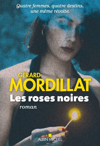 Les Roses noires (9782226456564-front-cover)