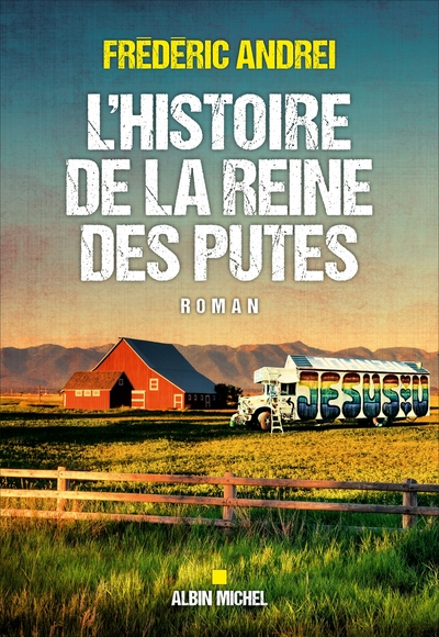 L'Histoire de la reine des putes (9782226442338-front-cover)