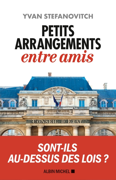 Petits Arrangements entre amis (9782226438669-front-cover)