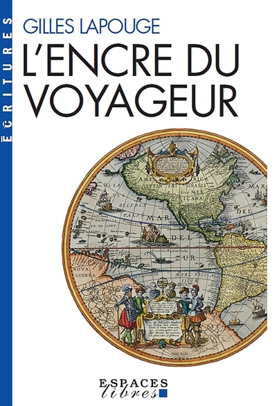 L'Encre du voyageur (poche) (9782226470447-front-cover)