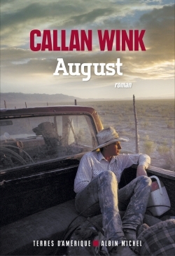 August (9782226456137-front-cover)