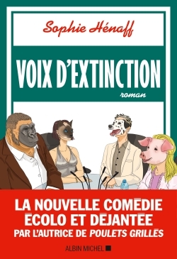 Voix d'extinction (9782226402936-front-cover)