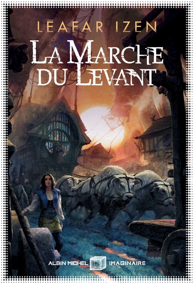 La Marche du levant (9782226449368-front-cover)