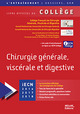 MED-LINE ENTRAINEMENT CHIRURGIE GÉNÉRALE, VISCÉRALE ET DIGESTIVE (9782846781671-front-cover)