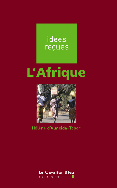 L'Afrique, idées reçues sur l'Afrique (9782846702652-front-cover)