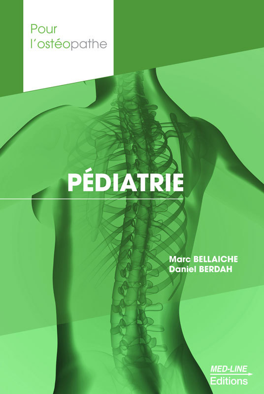 POUR L OSTÉOPATHE PEDIATRIE (9782846781770-front-cover)