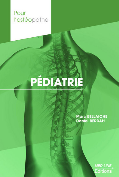 POUR L OSTÉOPATHE PEDIATRIE (9782846781770-front-cover)