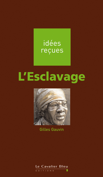 L'Esclavage, idées reçues sur l'esclavage (9782846703079-front-cover)