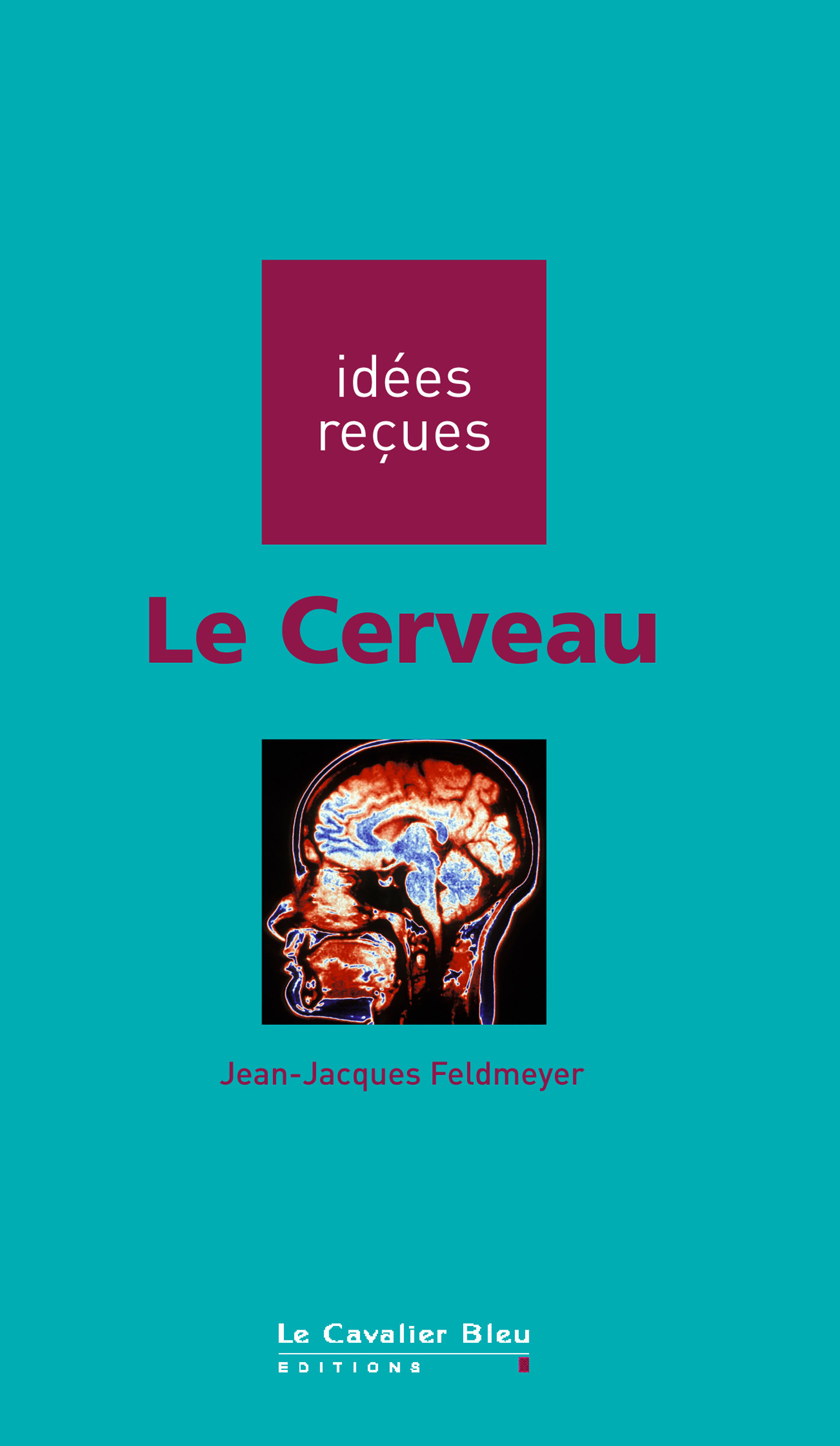 Le Cerveau, idées reçues sur le cerveau (9782846701556-front-cover)