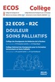 32 ECOS DOULEUR-SOINS PALLIATIFS COLLEGE (9782846783590-front-cover)