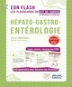 EDN FLASH KIT DE SURVIE HEPATO-GASTRO ENTROLOGIE (9782846783613-front-cover)