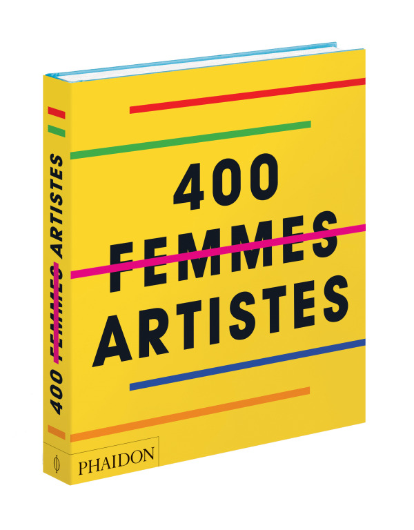 400 femmes artistes (9781838660031-front-cover)