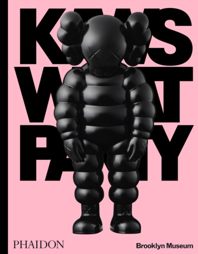 Kaws : What a party (9781838663940-front-cover)