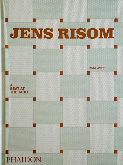 JENS RISOM (9781838663070-front-cover)