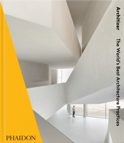 ARCHITIZER, THE WORLD'S BEST ARCHITECTURE PRACTICES 2021 (9781838663735-front-cover)