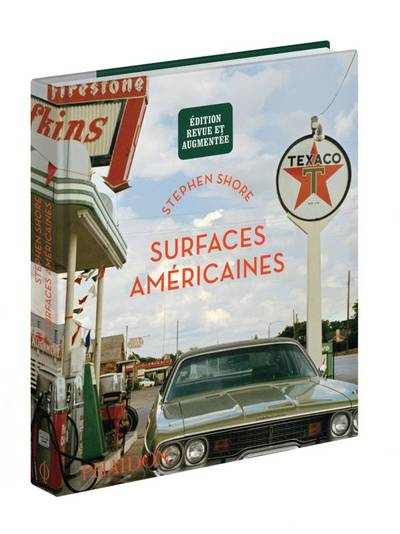 SURFACES AMÉRICAINES, ÉDITION REVUE ET AUGMENTÉE (9781838660994-front-cover)
