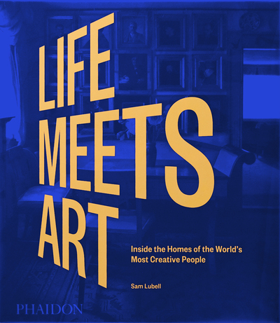 Life meets art (2022 edition) (9781838665722-front-cover)