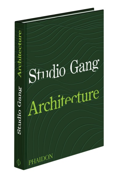 Studio gang : architecture (9781838662462-front-cover)